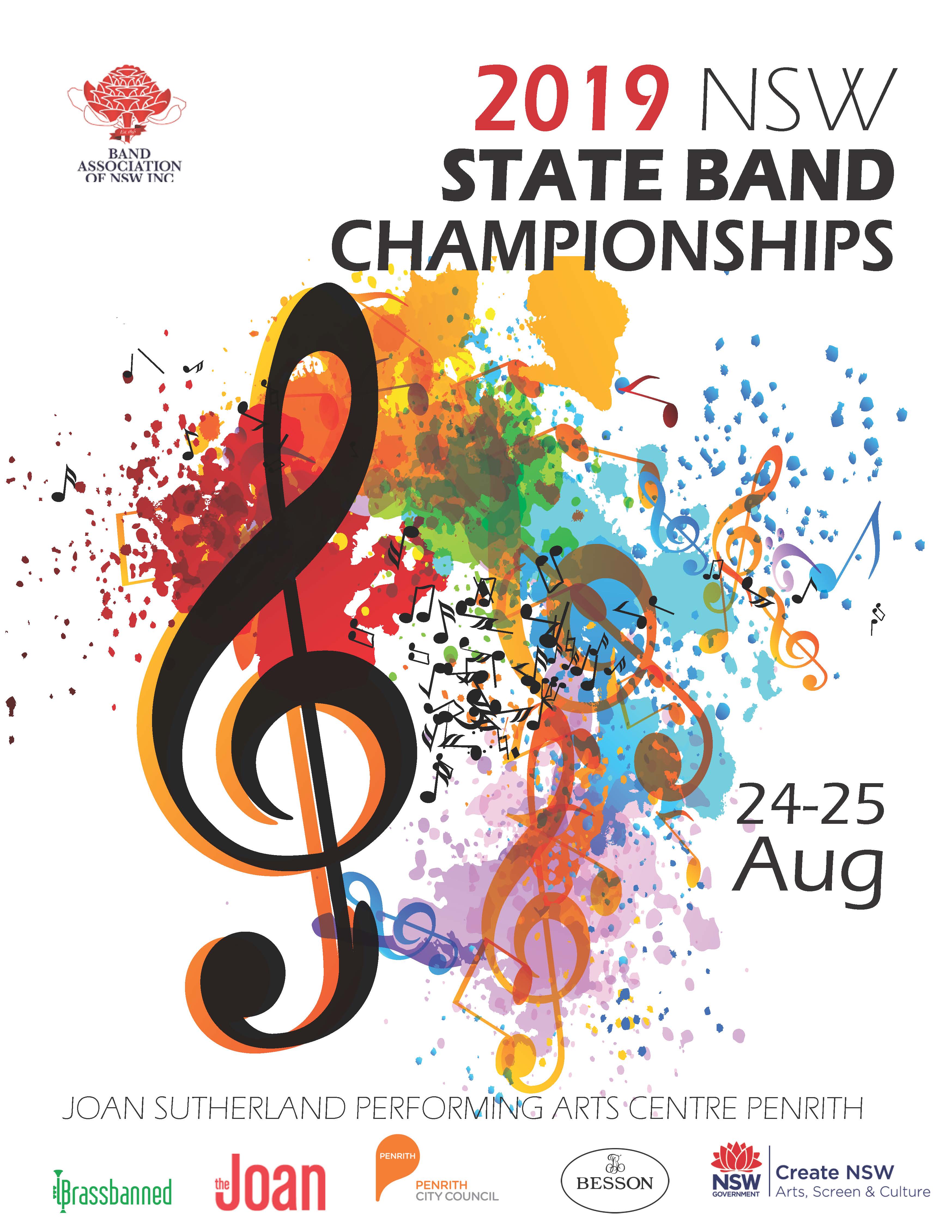 NSW State Band Championships