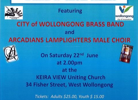 Brass & Choir Concert
