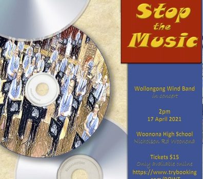 Senior’s Week Concert: Don’t Stop The Music