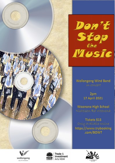 Senior's Week Concert: Don't Stop The Music